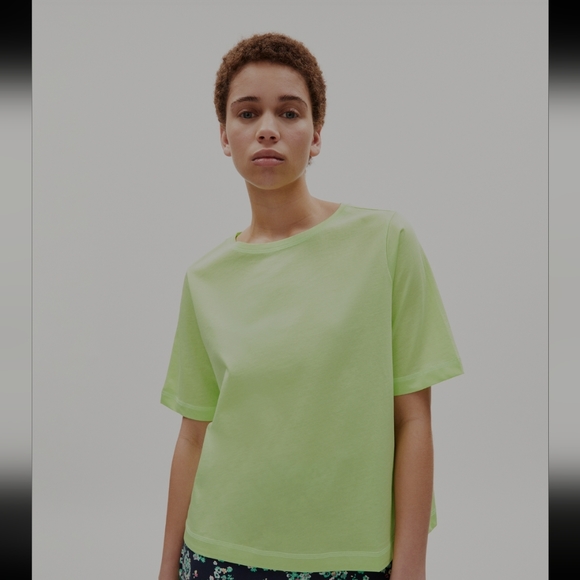 Armed Angels PINK T-shirt - Picture 1 of 4